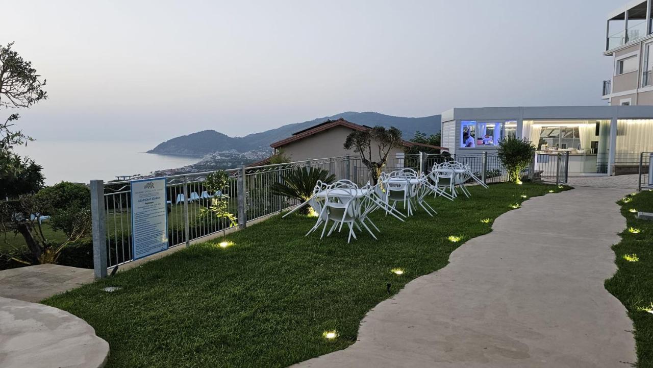 Miramare Castellabate Resort Santa Maria di Castellabate Dış mekan fotoğraf