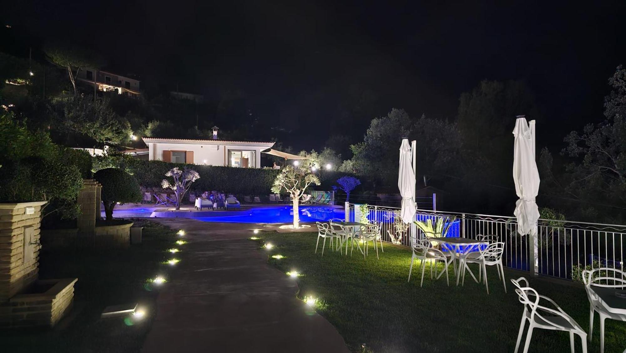 Miramare Castellabate Resort Santa Maria di Castellabate Dış mekan fotoğraf